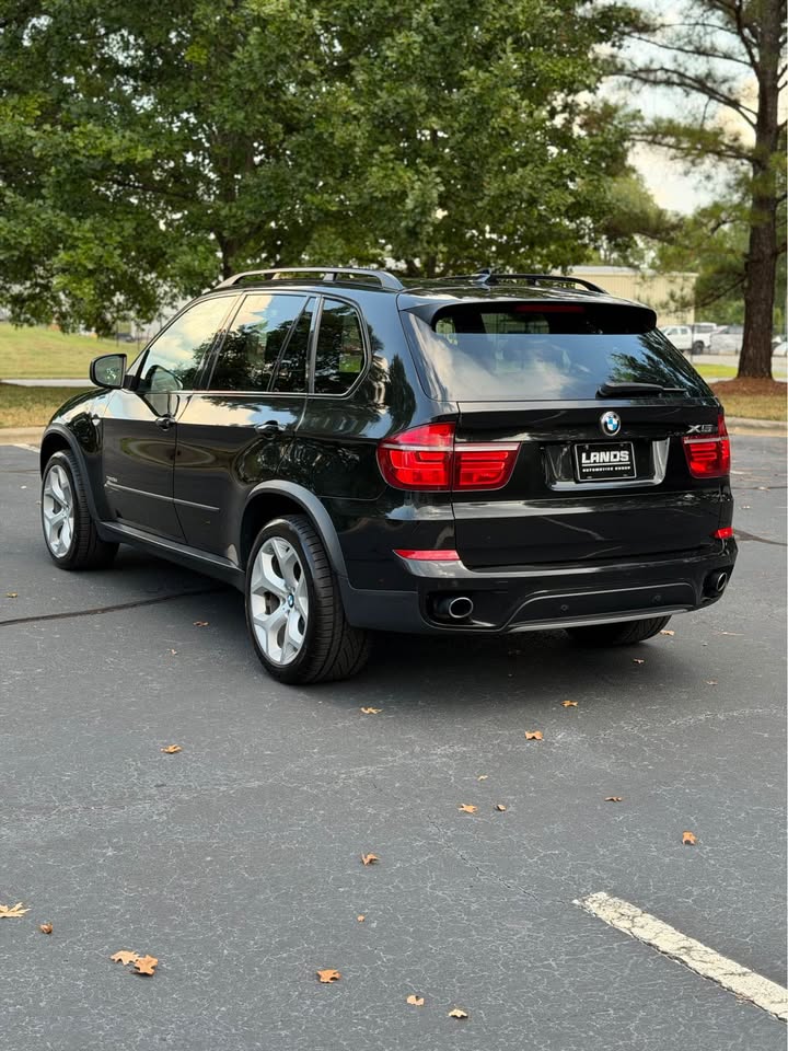 2013 BMW X5 xDrive35d photo 5