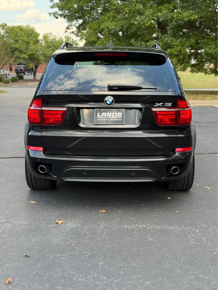 2013 BMW X5 xDrive35d photo 6