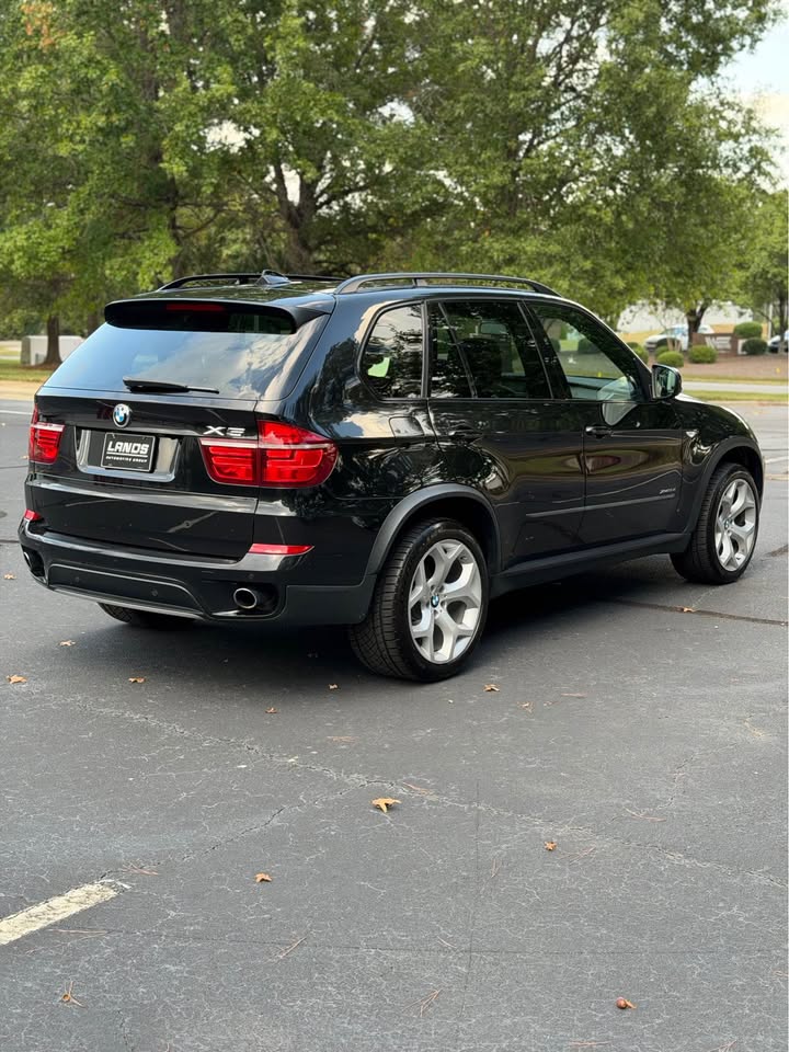 2013 BMW X5 xDrive35d photo 7