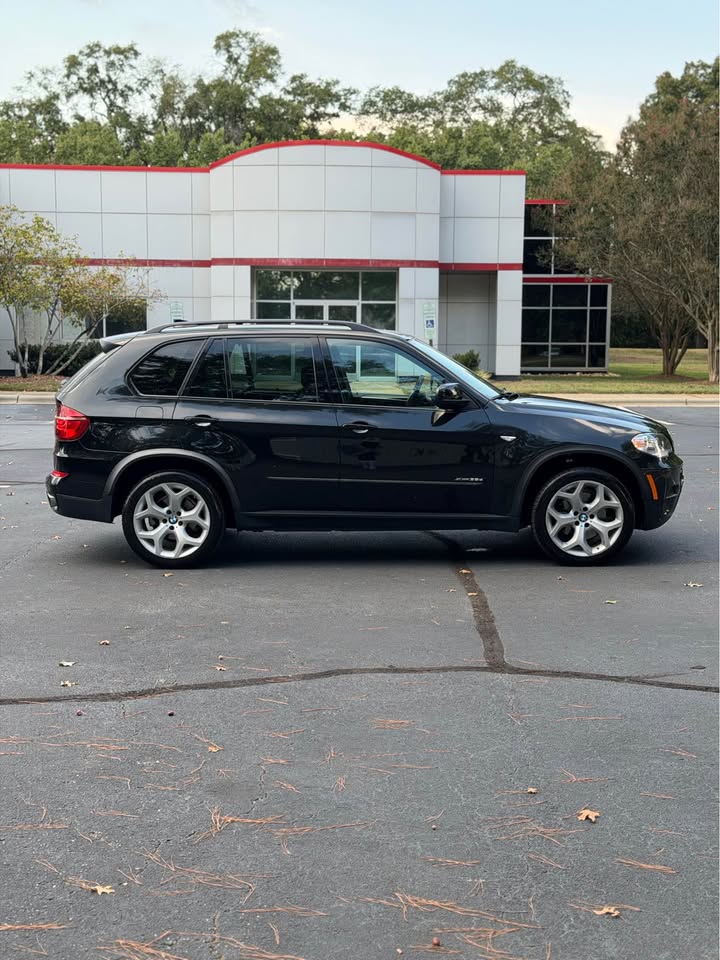 2013 BMW X5 xDrive35d photo 8