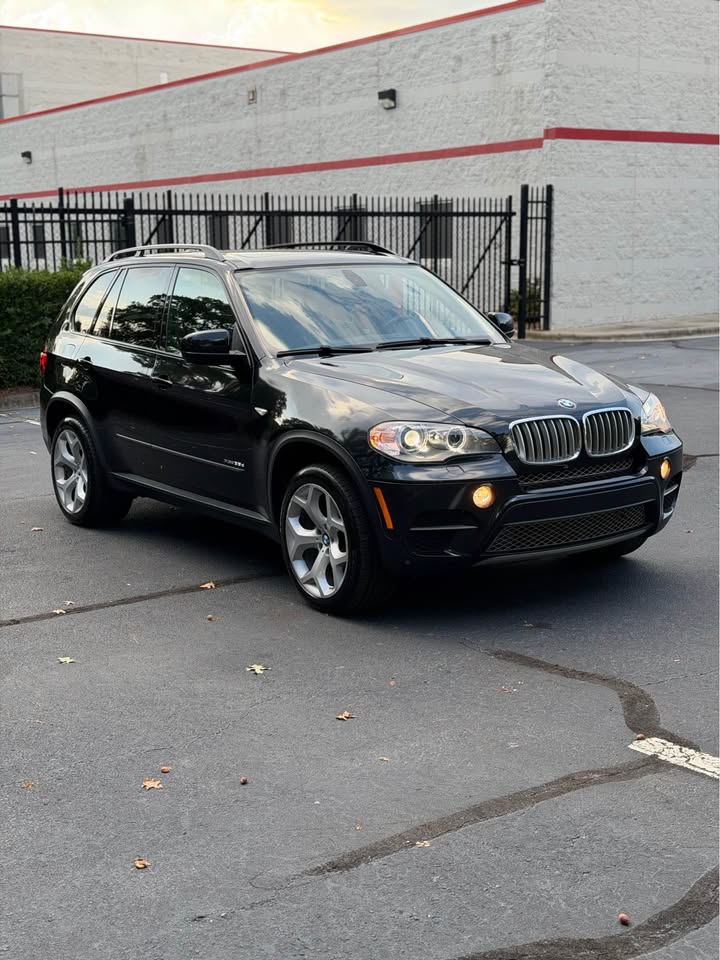2013 BMW X5 xDrive35d photo 9