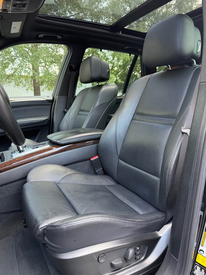 2013 BMW X5 xDrive35d photo 10