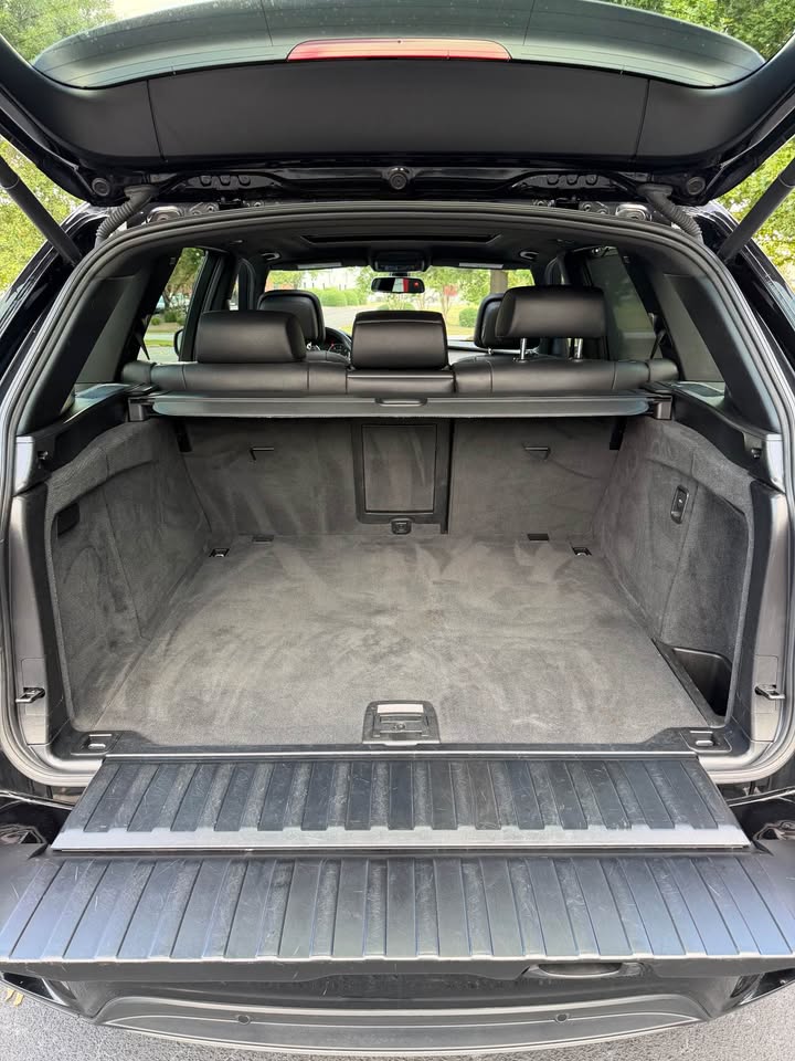 2013 BMW X5 xDrive35d photo 12