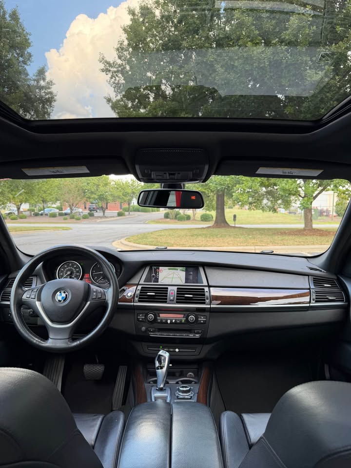 2013 BMW X5 xDrive35d photo 13