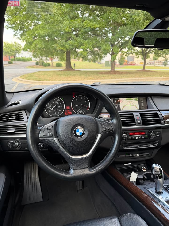 2013 BMW X5 xDrive35d photo 14