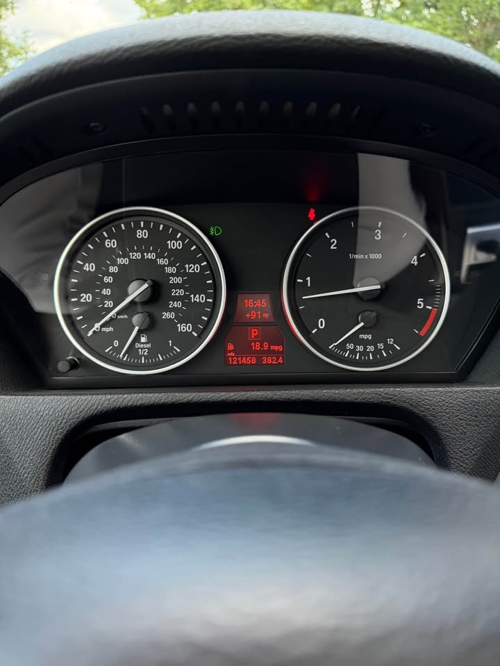 2013 BMW X5 xDrive35d photo 15