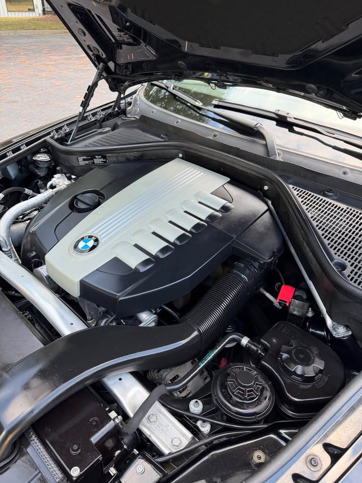 2013 BMW X5 xDrive35d photo 19