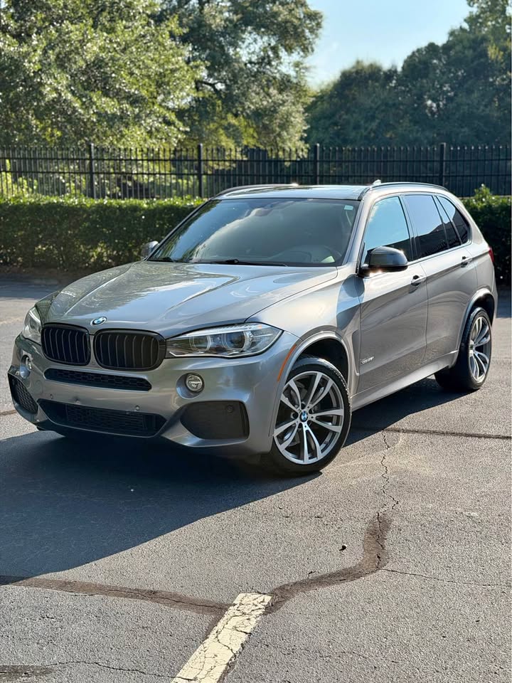 2016 BMW X5 xDrive35i M Sport