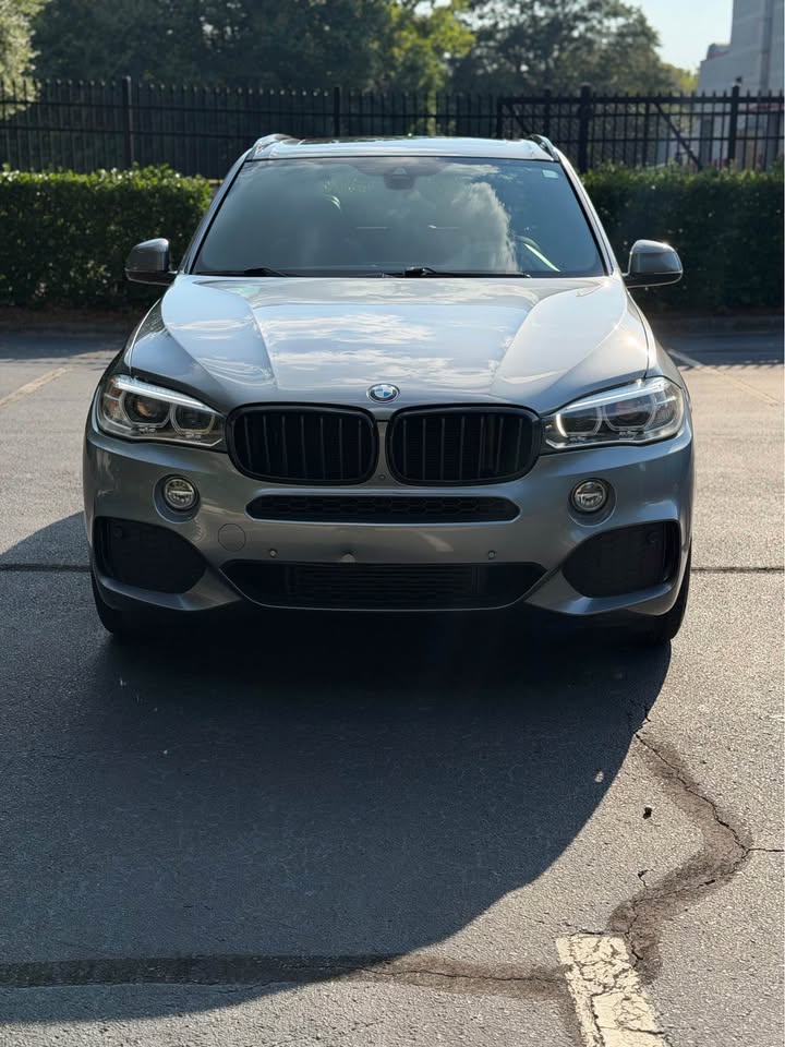 2016 BMW X5 xDrive35i M Sport photo 2