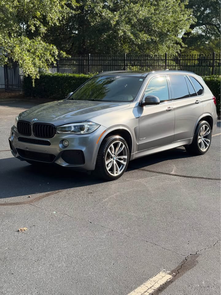 2016 BMW X5 xDrive35i M Sport photo 3