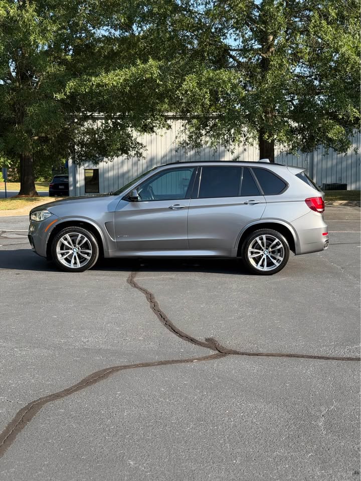 2016 BMW X5 xDrive35i M Sport photo 4