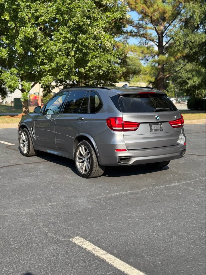 2016 BMW X5 xDrive35i M Sport photo 5