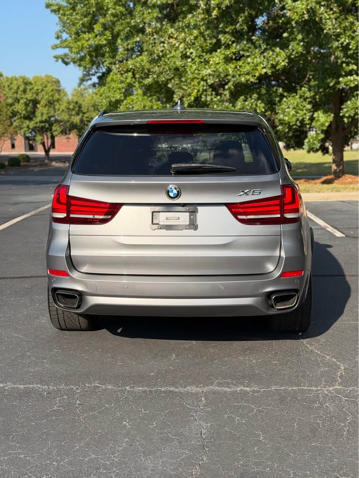 2016 BMW X5 xDrive35i M Sport photo 6
