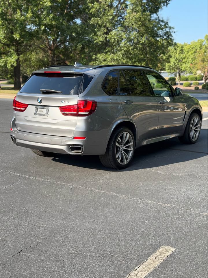 2016 BMW X5 xDrive35i M Sport photo 7
