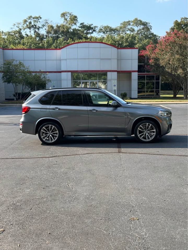 2016 BMW X5 xDrive35i M Sport photo 8