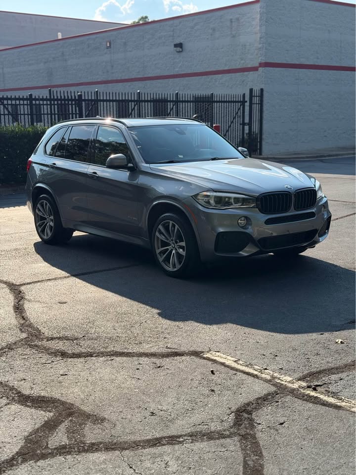 2016 BMW X5 xDrive35i M Sport photo 9