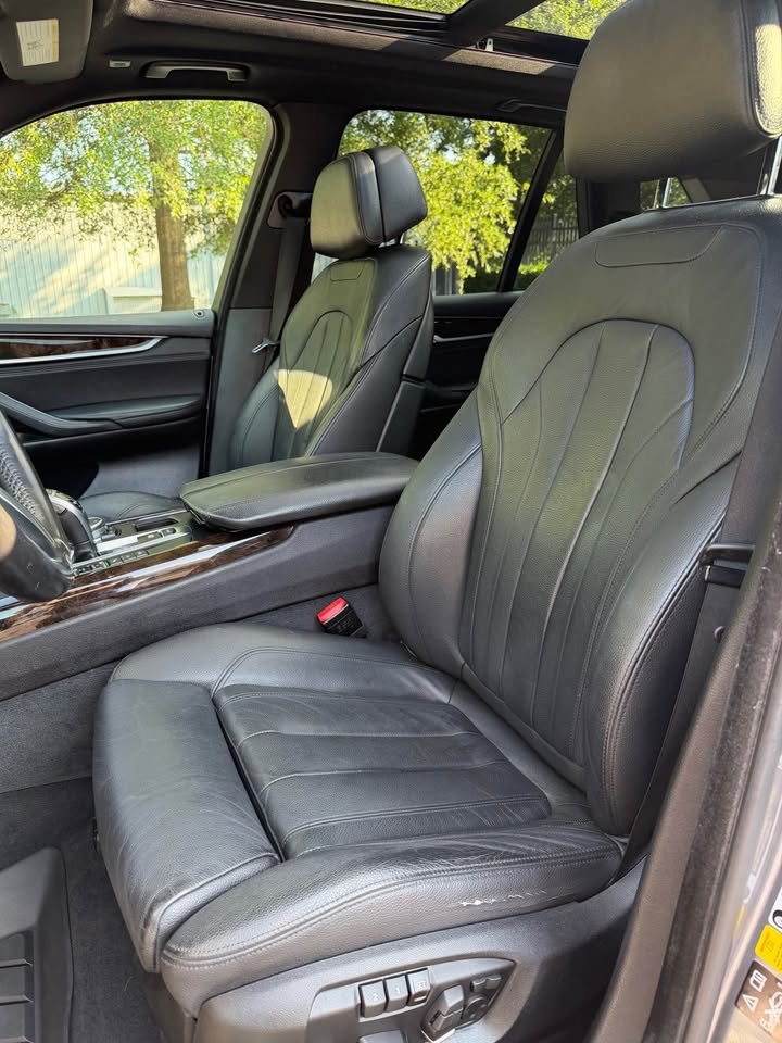 2016 BMW X5 xDrive35i M Sport photo 10