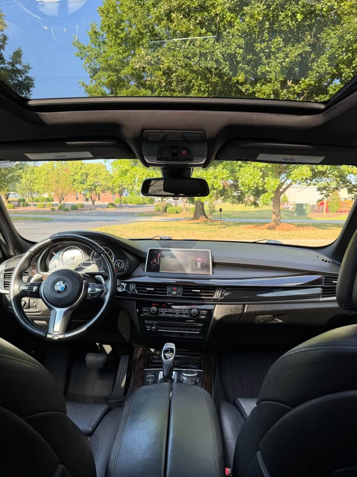 2016 BMW X5 xDrive35i M Sport photo 12