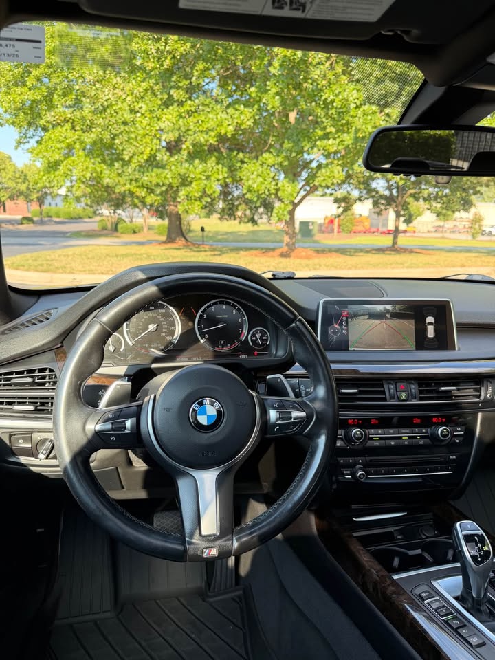2016 BMW X5 xDrive35i M Sport photo 13
