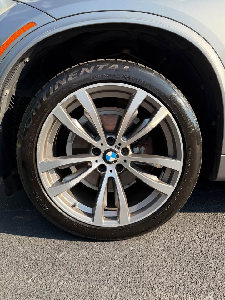 2016 BMW X5 xDrive35i M Sport photo 16