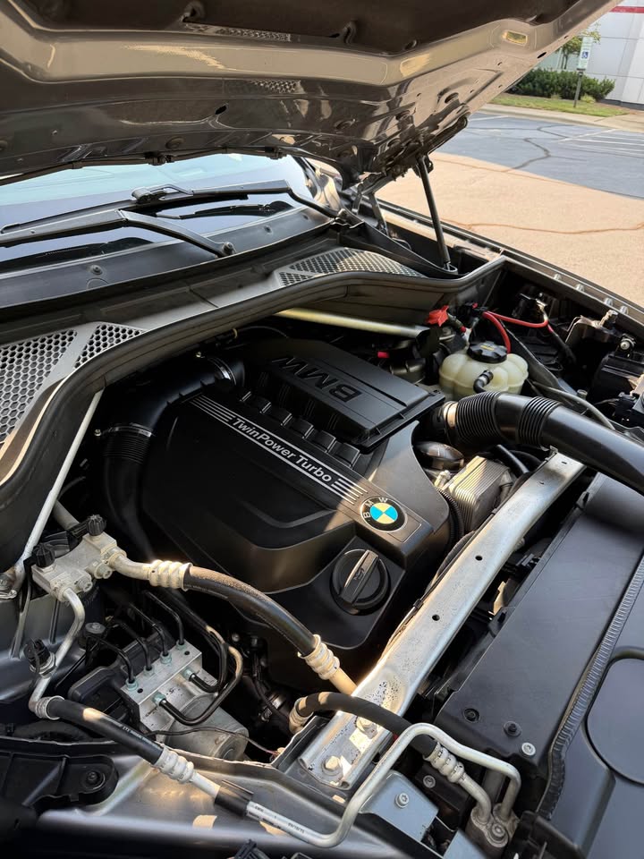 2016 BMW X5 xDrive35i M Sport photo 19