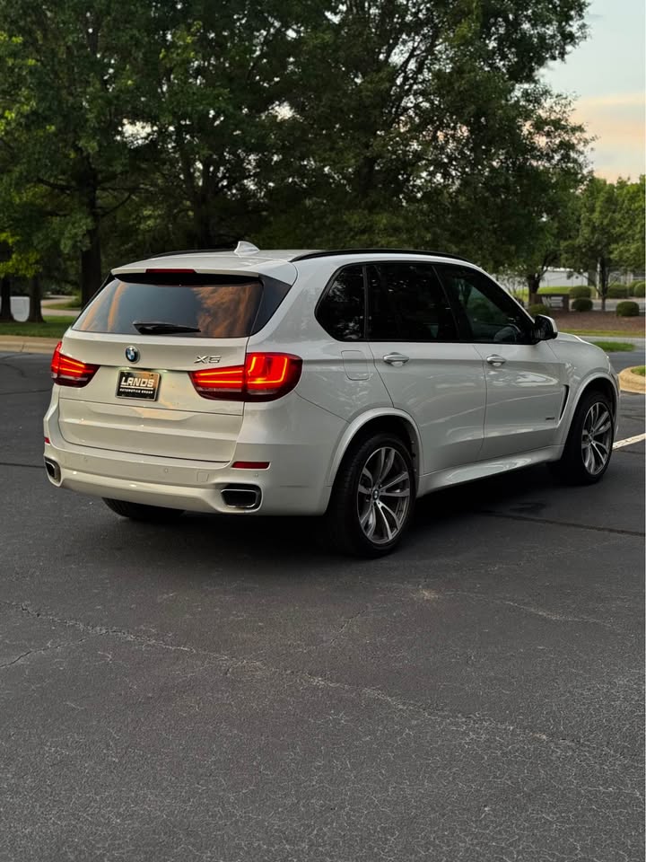 2016 BMW X5 xDrive35i M Sport Sport Utility 4D photo 7