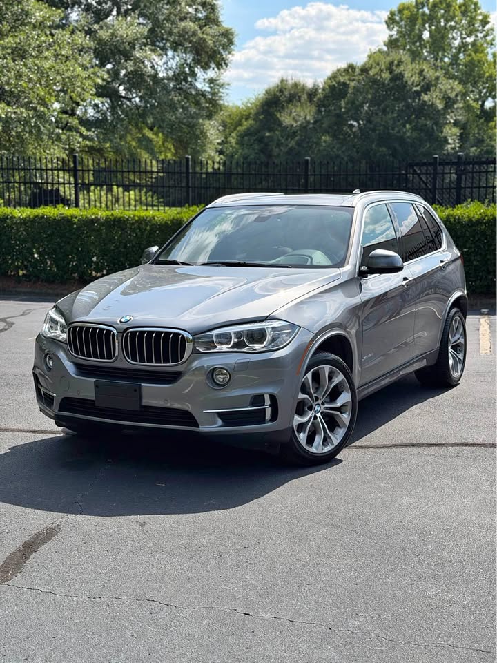 2017 BMW X5 xDrive35i