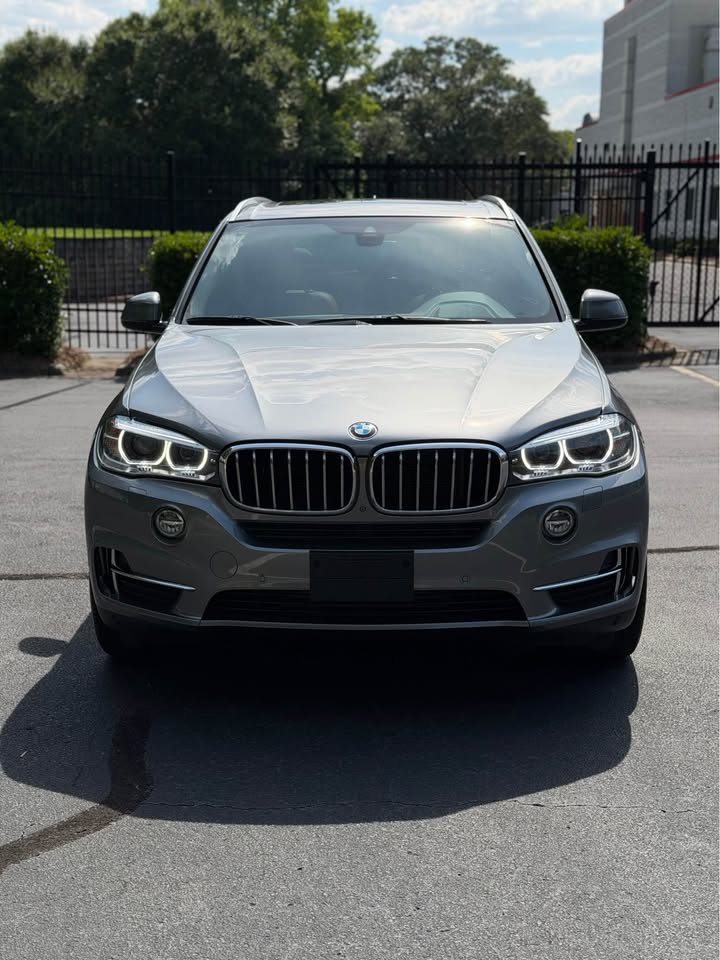 2017 BMW X5 xDrive35i photo 2