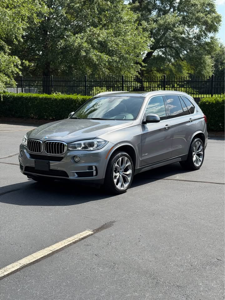 2017 BMW X5 xDrive35i photo 3