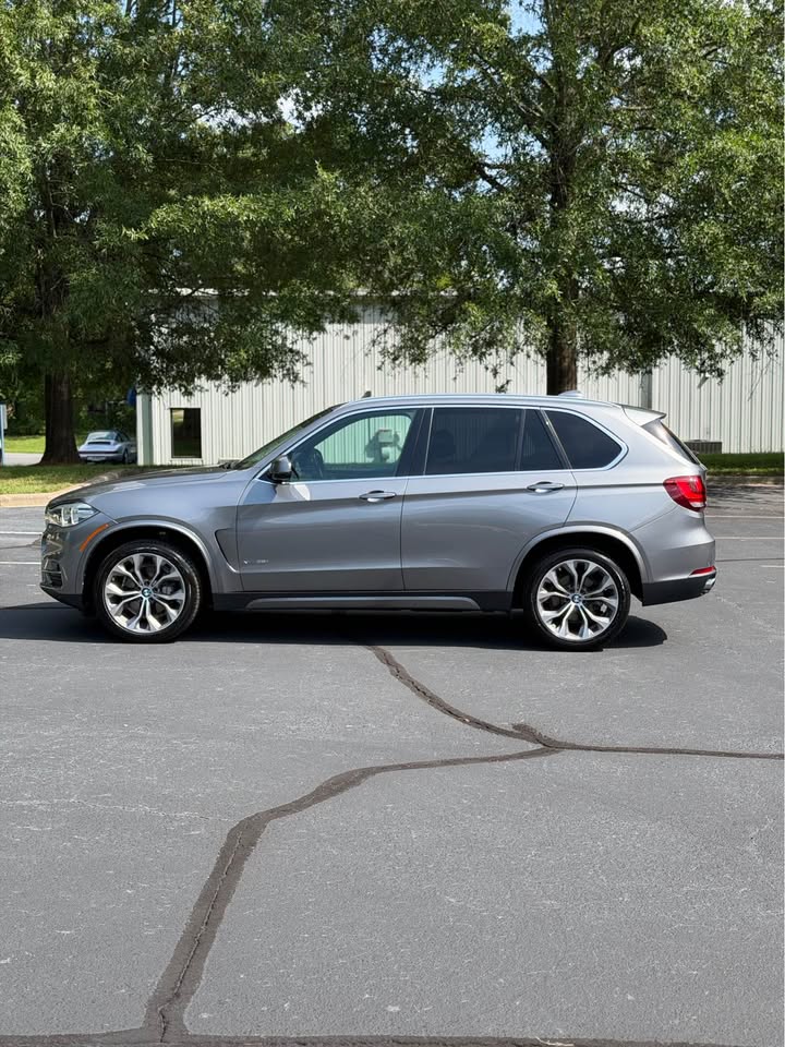 2017 BMW X5 xDrive35i photo 4