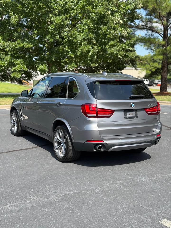 2017 BMW X5 xDrive35i photo 5