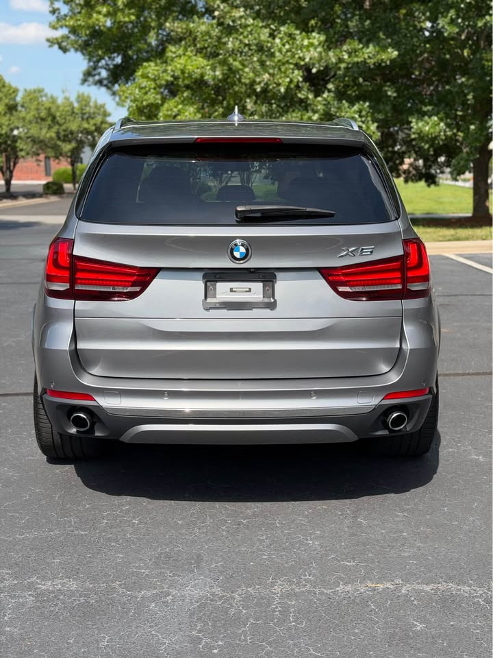 2017 BMW X5 xDrive35i photo 6