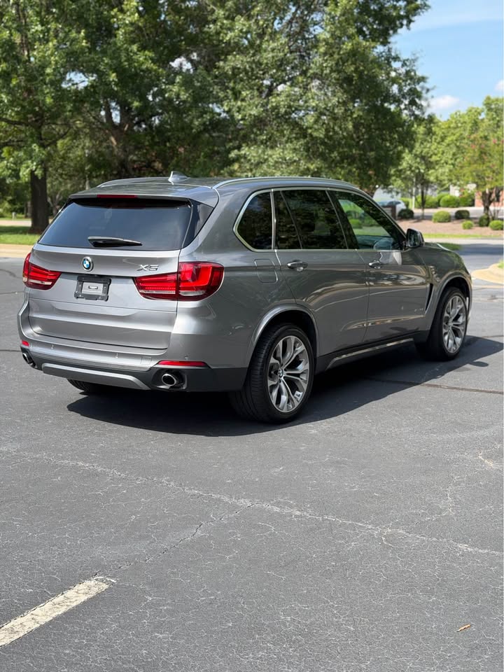 2017 BMW X5 xDrive35i photo 7