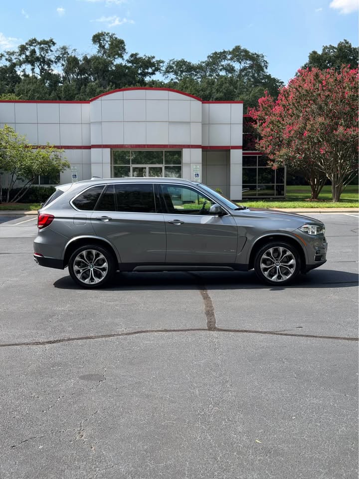 2017 BMW X5 xDrive35i photo 8