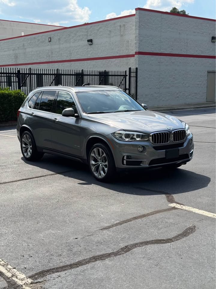 2017 BMW X5 xDrive35i photo 9
