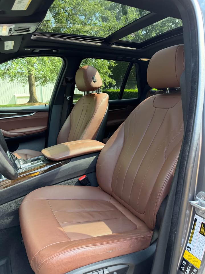 2017 BMW X5 xDrive35i photo 10