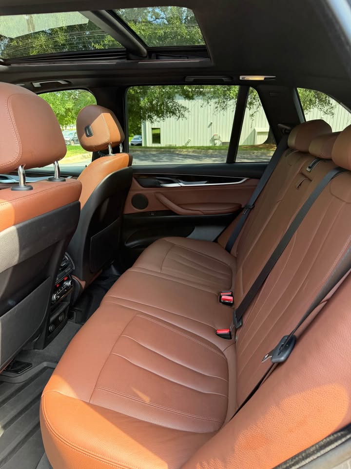 2017 BMW X5 xDrive35i photo 11