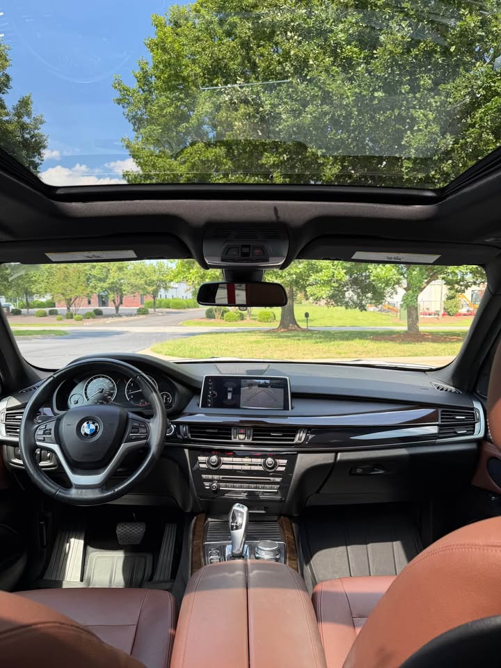 2017 BMW X5 xDrive35i photo 12