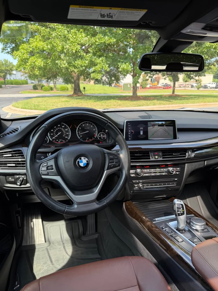 2017 BMW X5 xDrive35i photo 13