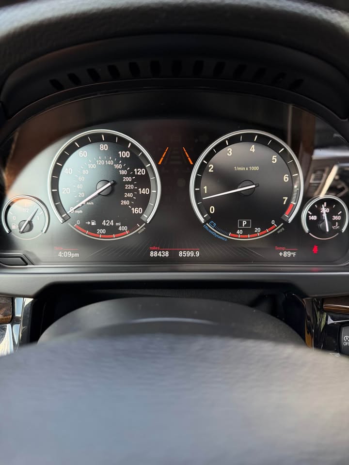 2017 BMW X5 xDrive35i photo 14