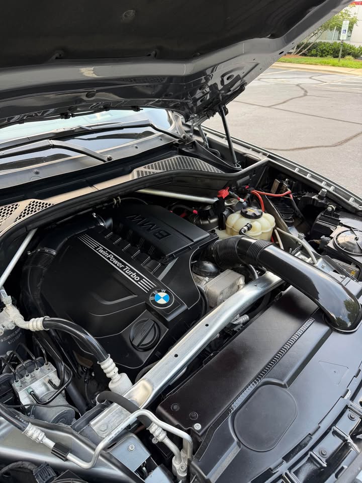2017 BMW X5 xDrive35i photo 18