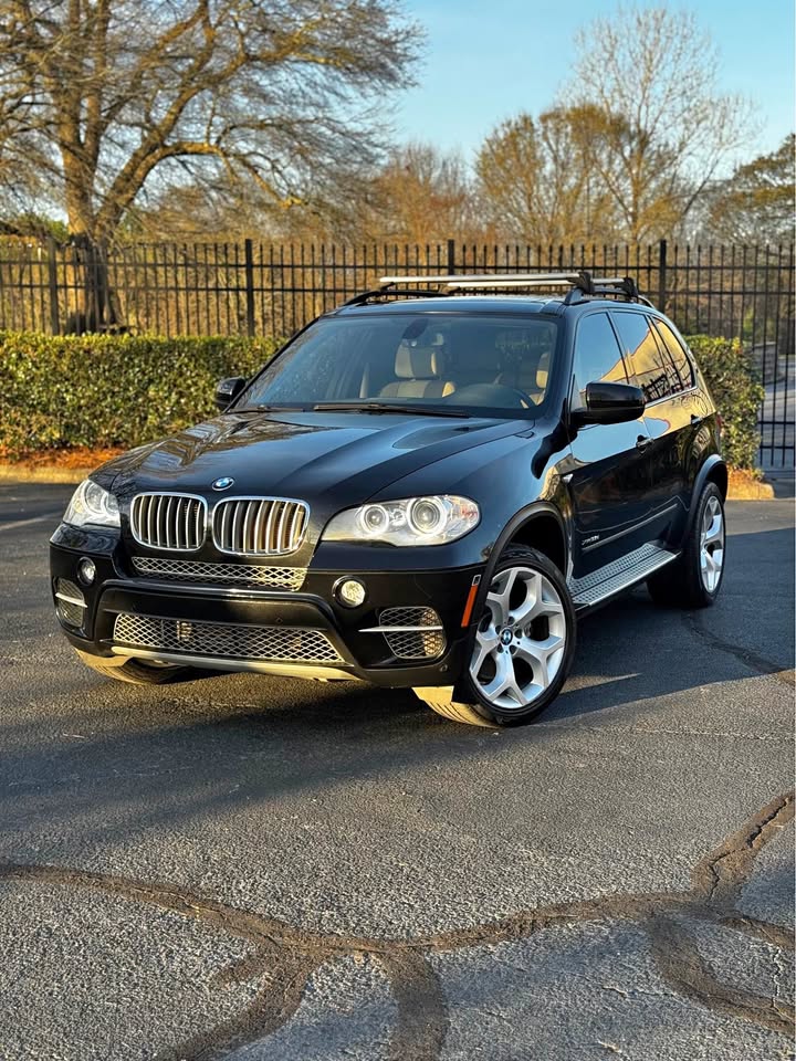 2013 BMW X5 xDrive35d Sport Utility 4D