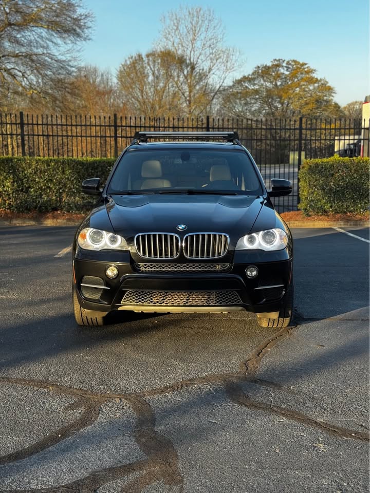 2013 BMW X5 xDrive35d photo 2