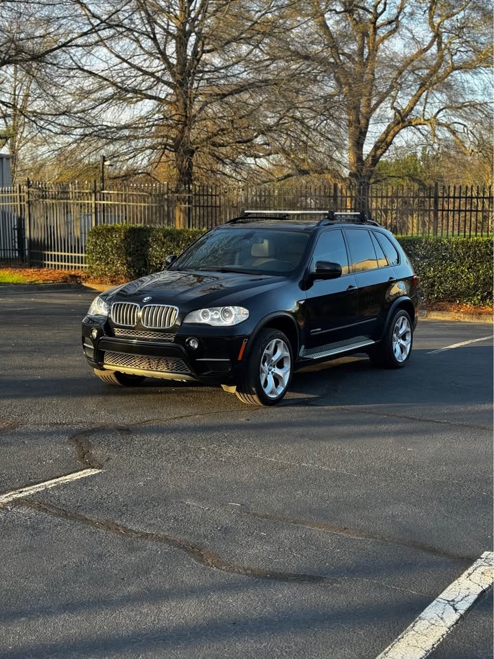 2013 BMW X5 xDrive35d photo 3