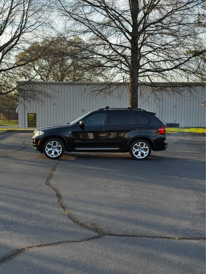 2013 BMW X5 xDrive35d photo 4