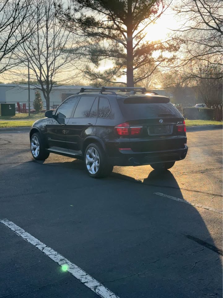 2013 BMW X5 xDrive35d photo 5