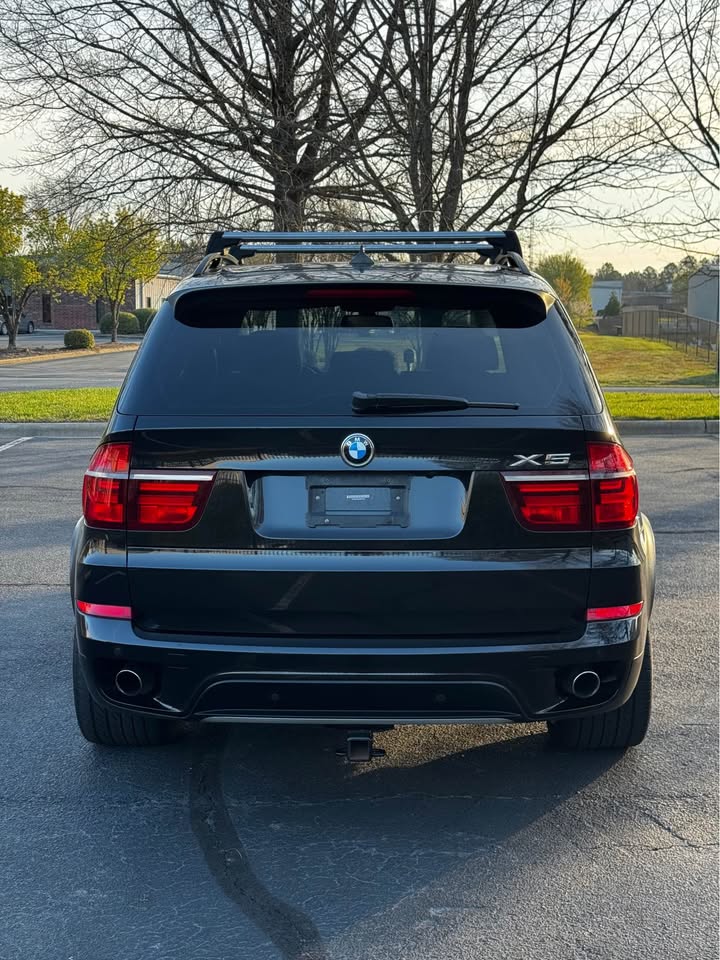 2013 BMW X5 xDrive35d photo 6