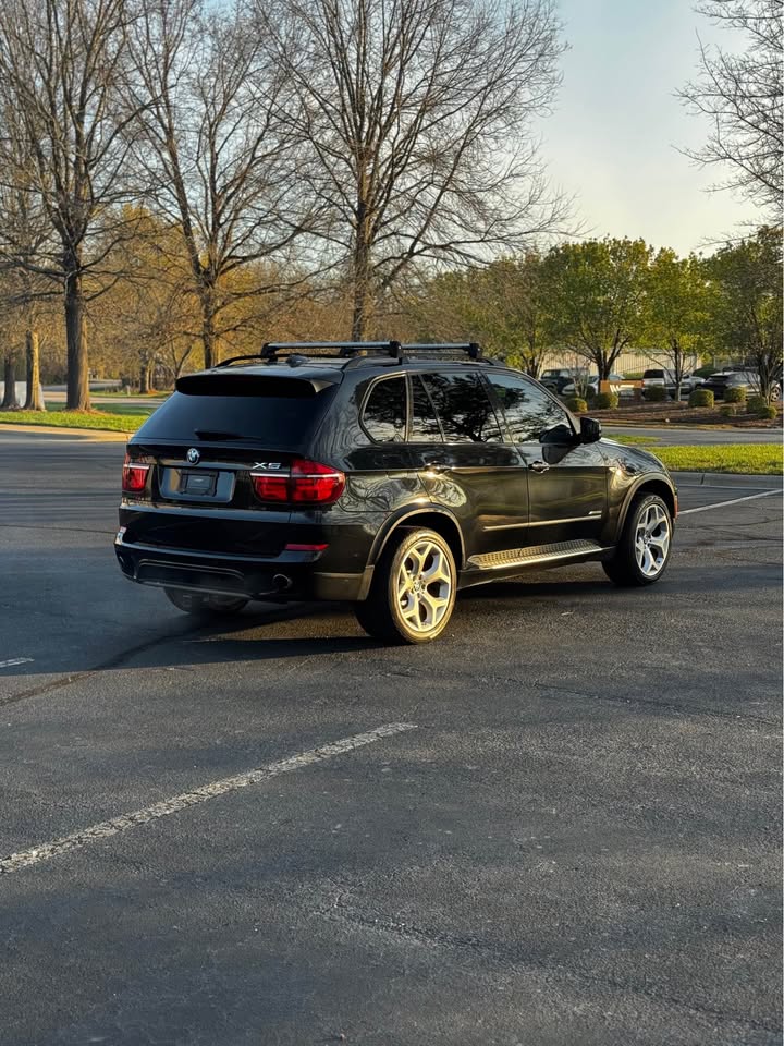 2013 BMW X5 xDrive35d photo 7