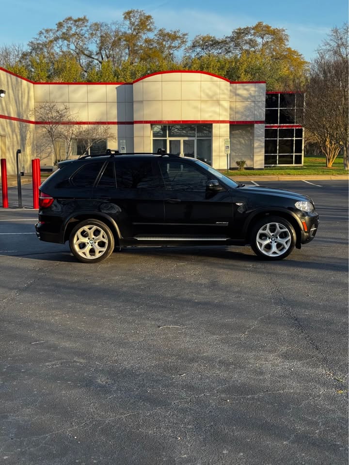 2013 BMW X5 xDrive35d photo 8