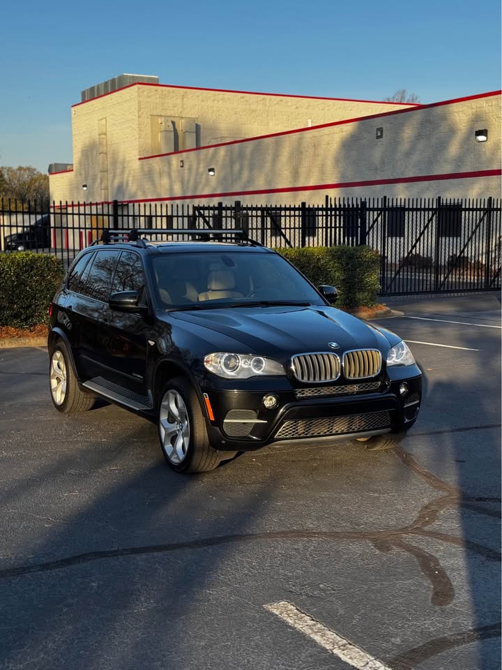 2013 BMW X5 xDrive35d photo 9